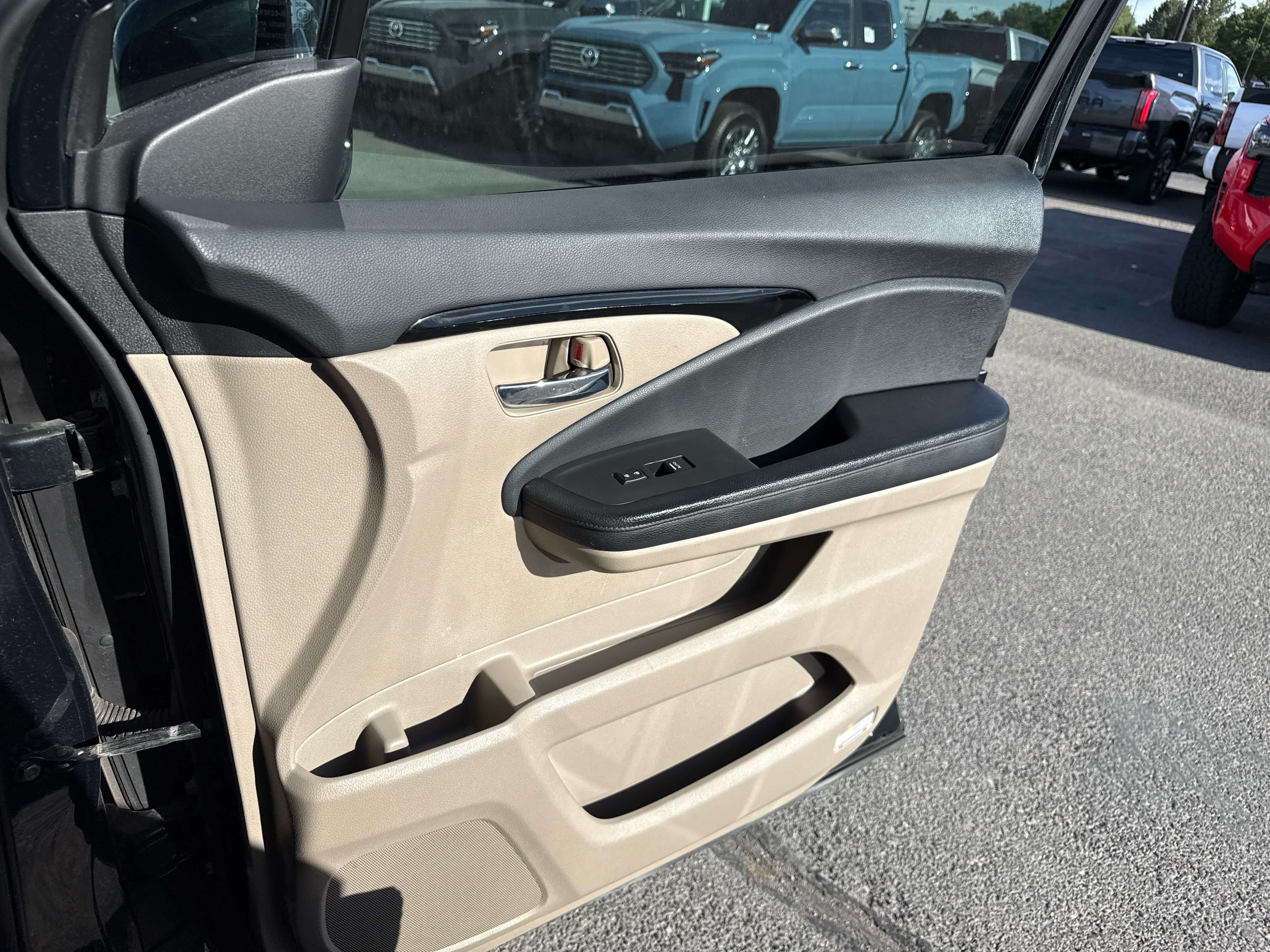 2016 Honda Pilot Touring