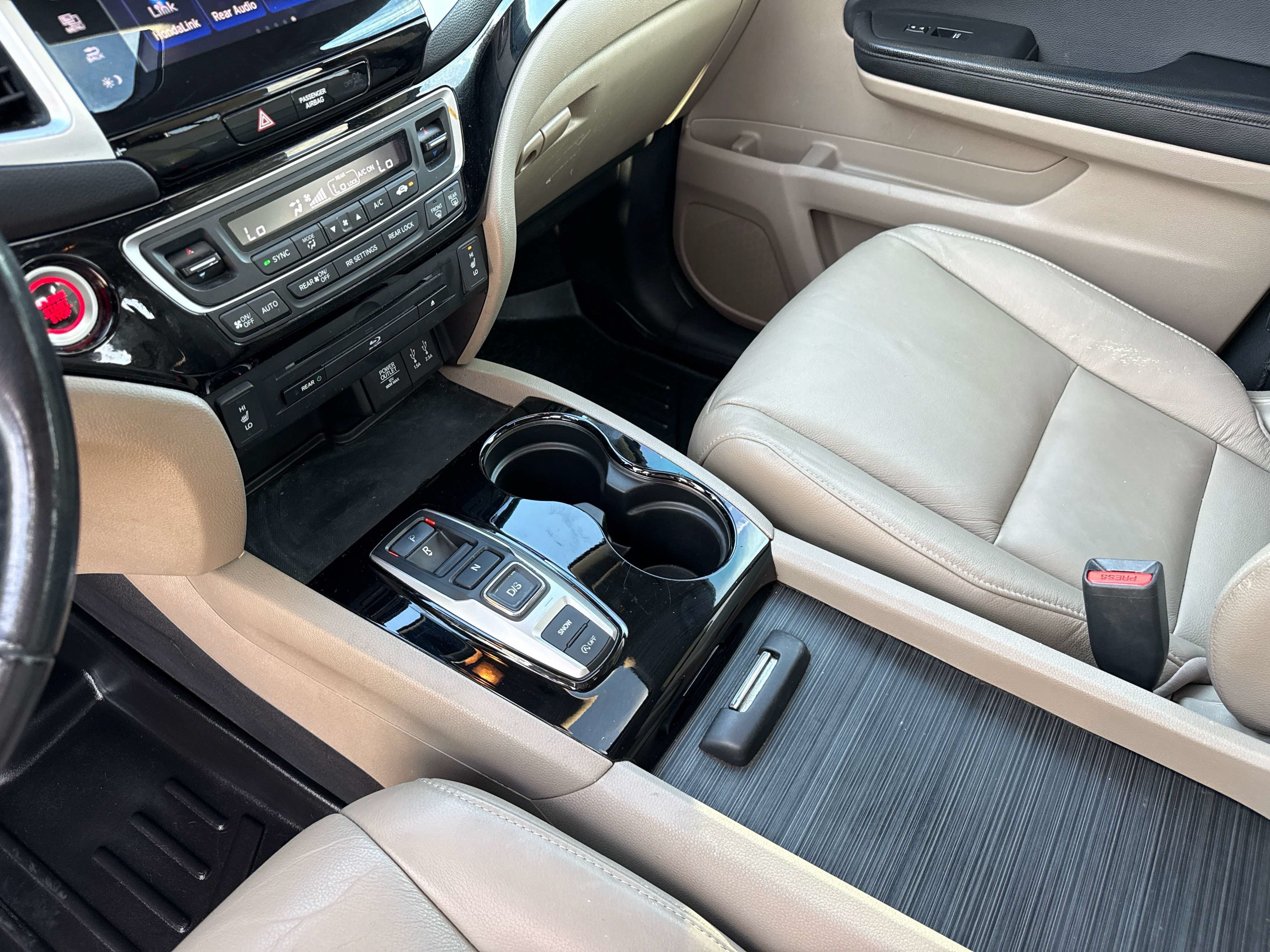 2016 Honda Pilot Touring