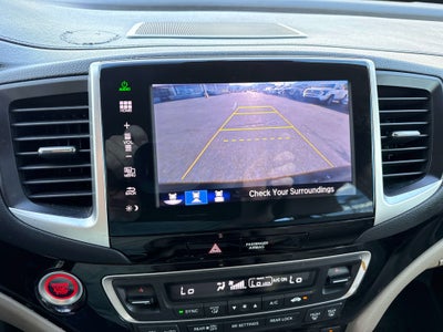 2016 Honda Pilot Touring