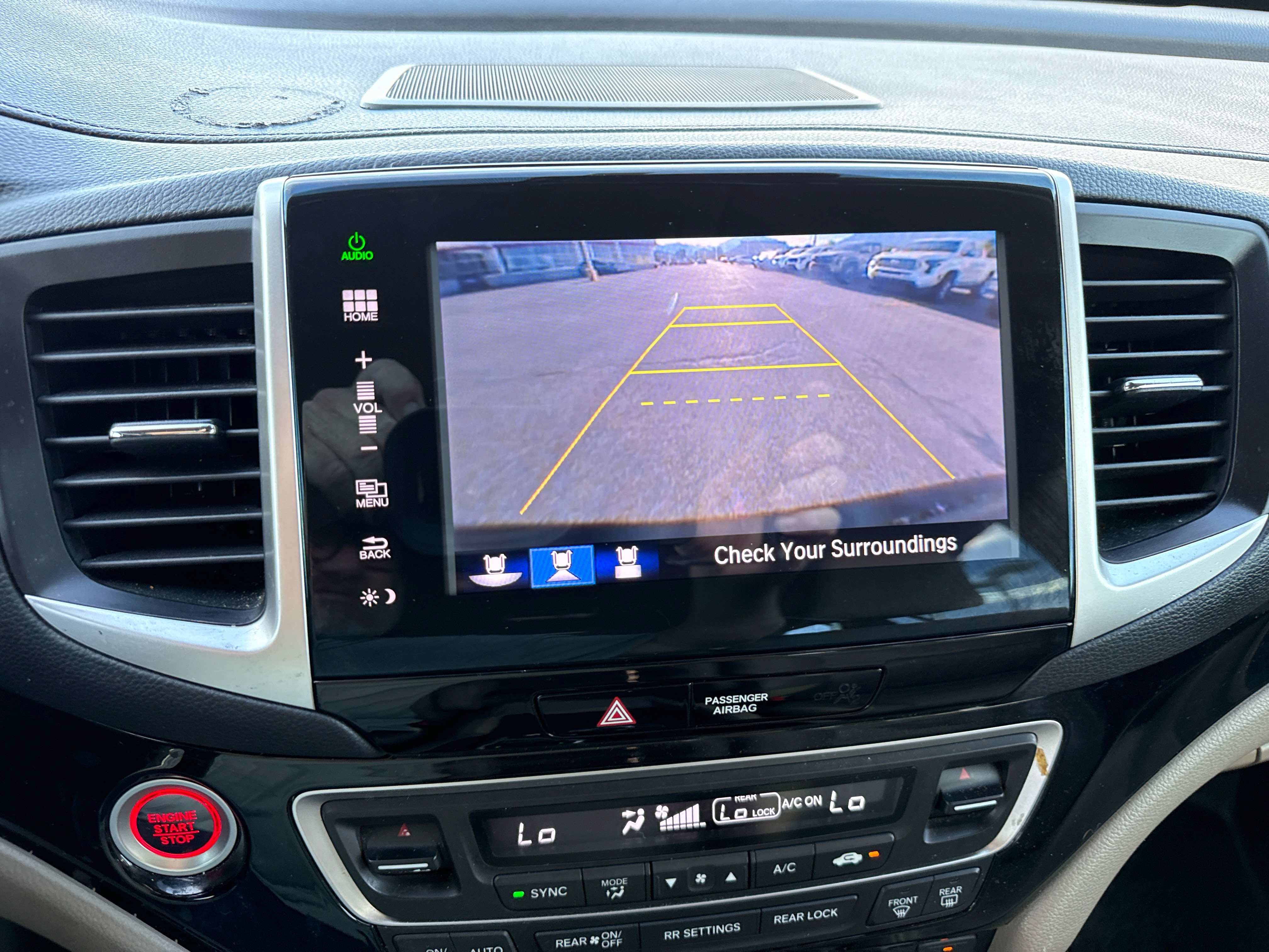 2016 Honda Pilot Touring