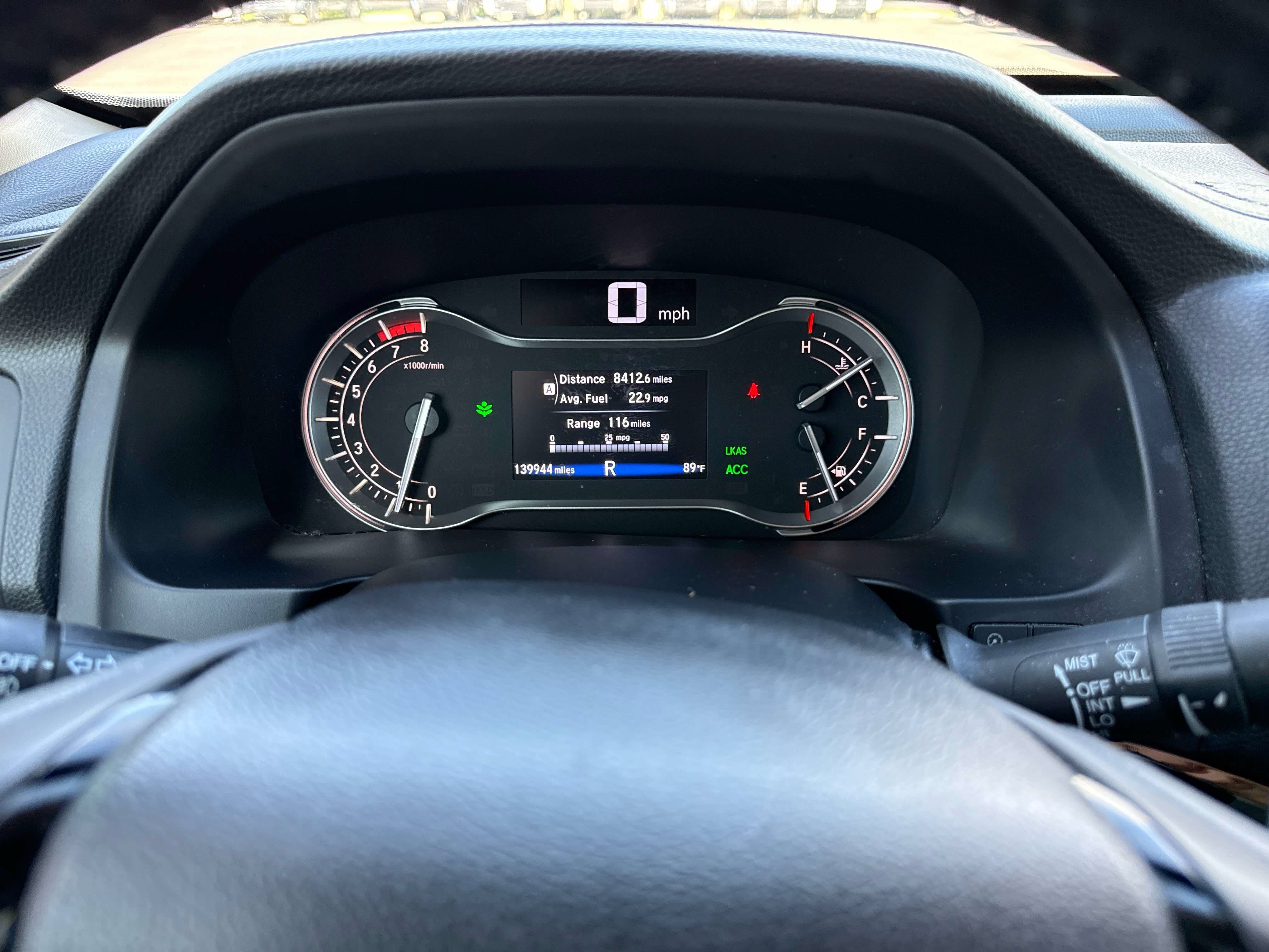 2016 Honda Pilot Touring