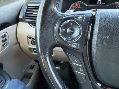 2016 Honda Pilot Touring