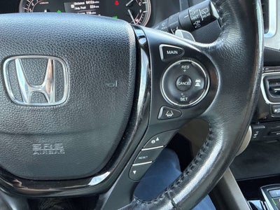 2016 Honda Pilot Touring