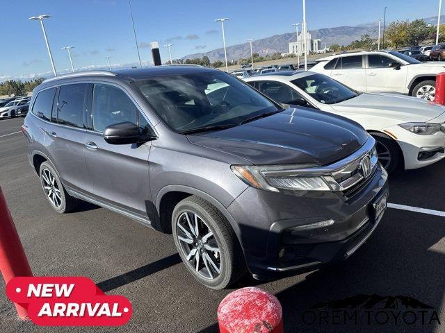 2020 Honda Pilot Elite