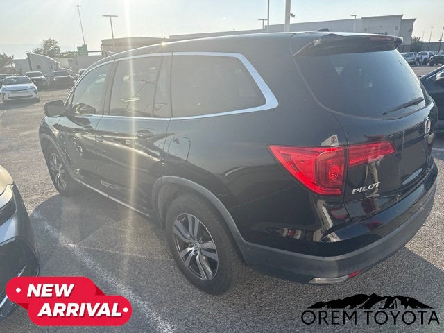 2017 Honda Pilot EX-L