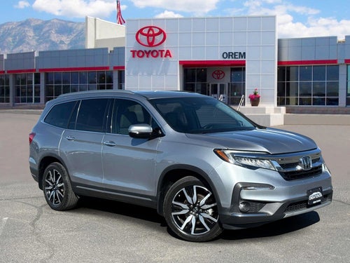 2021 Honda Pilot Touring 7-Passenger