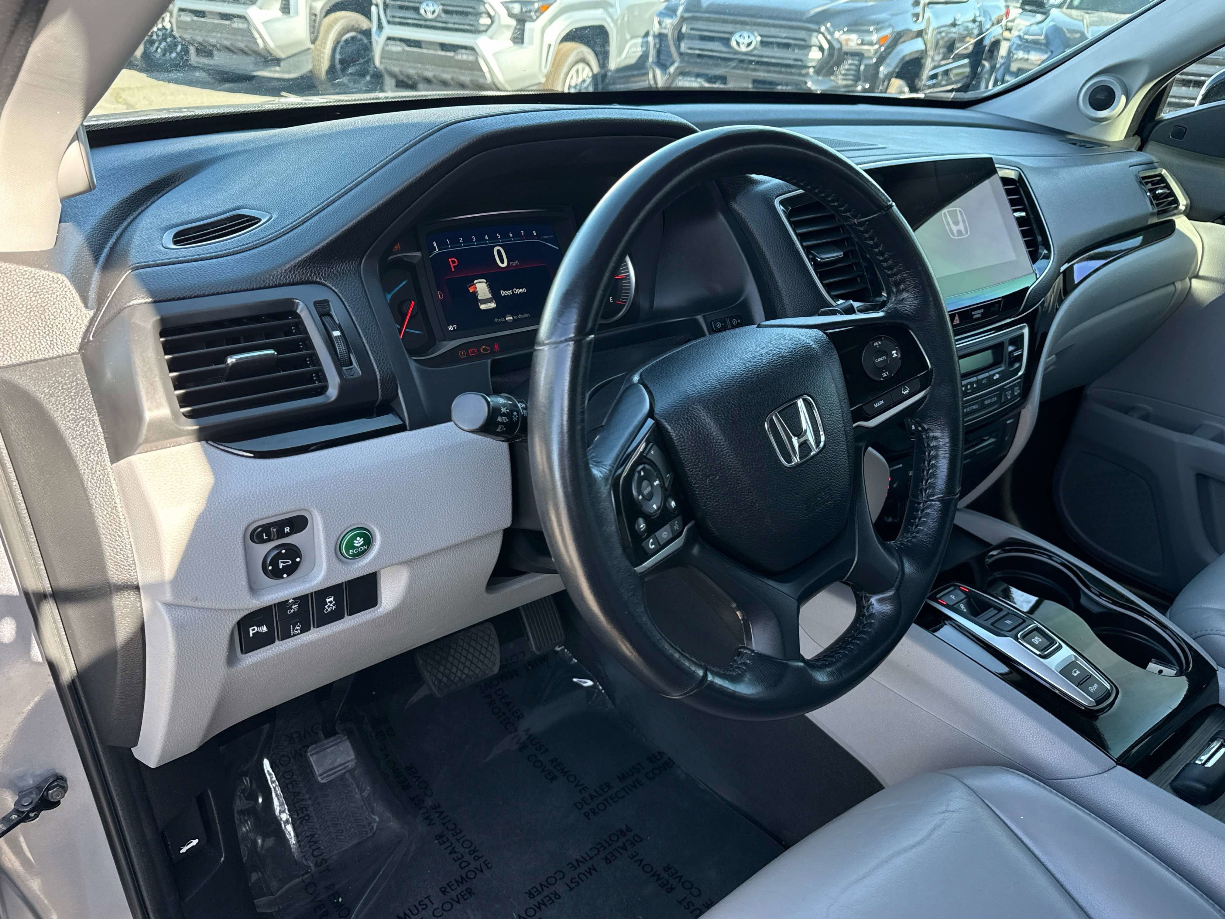 2021 Honda Pilot Touring 7-Passenger