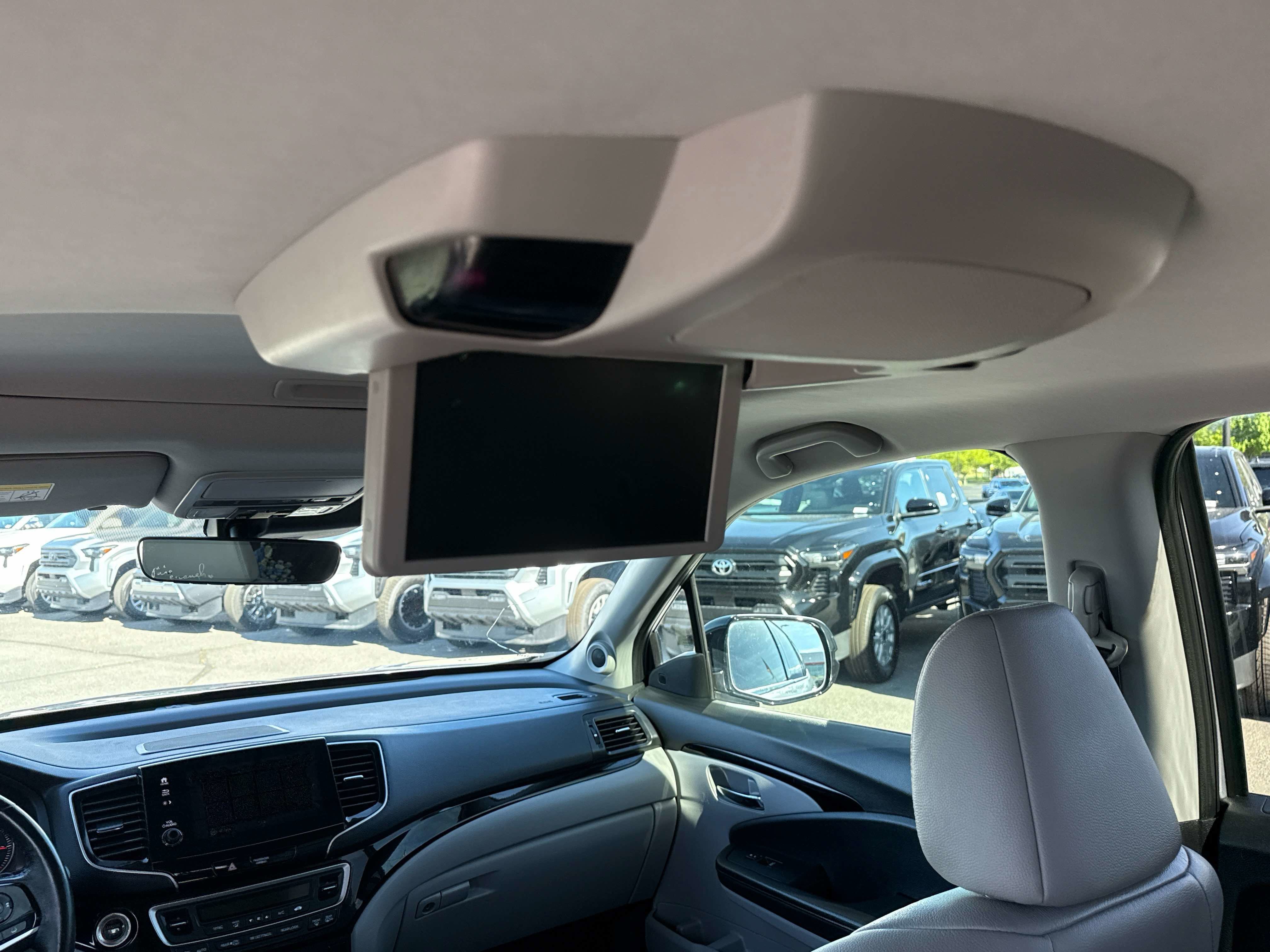 2021 Honda Pilot Touring 7-Passenger
