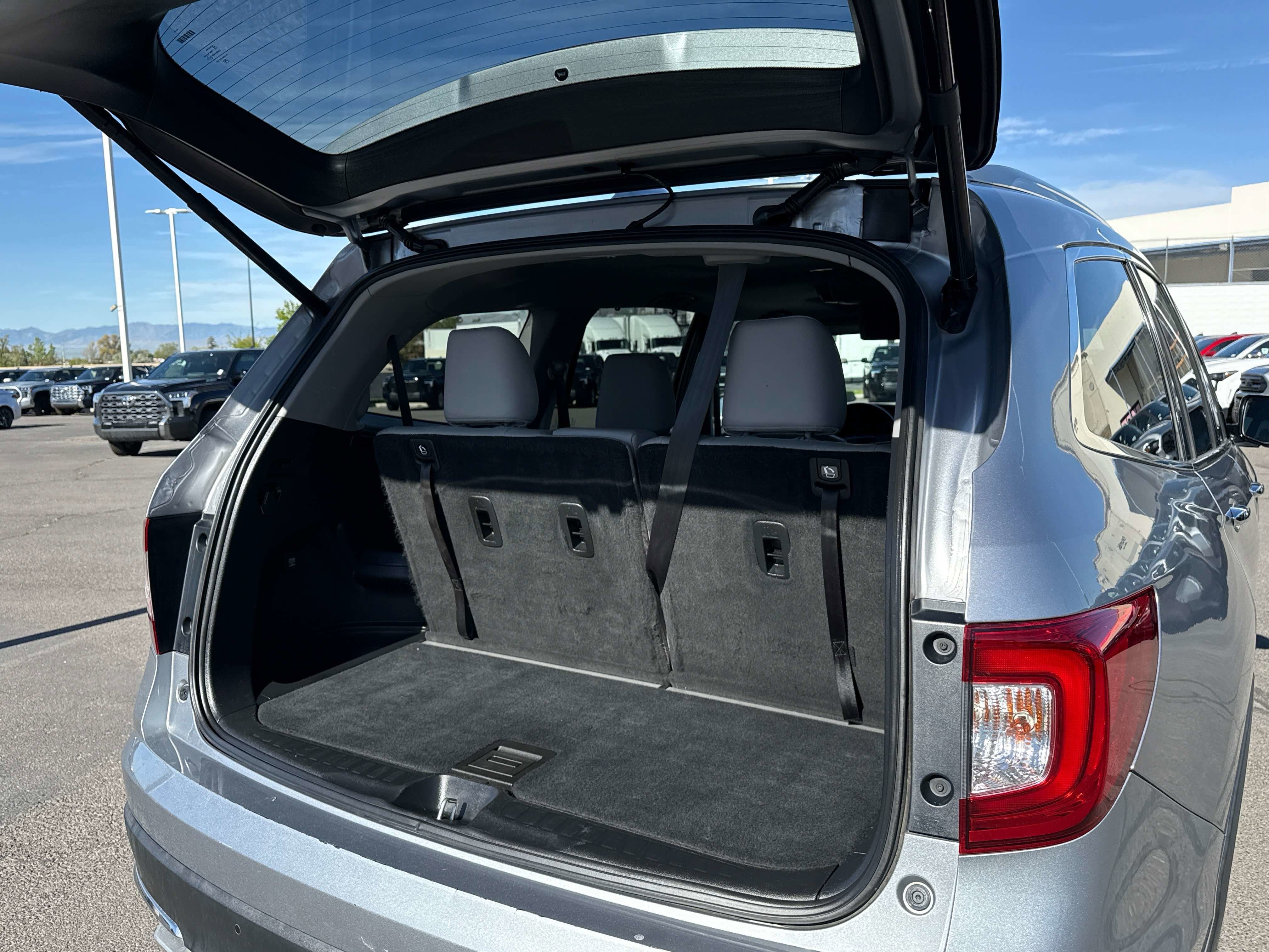 2021 Honda Pilot Touring 7-Passenger