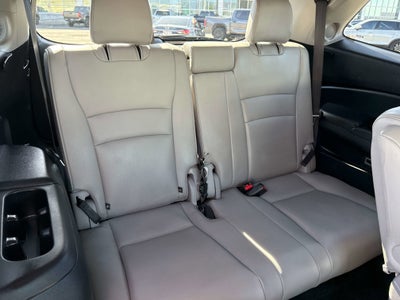 2021 Honda Pilot Touring 7-Passenger