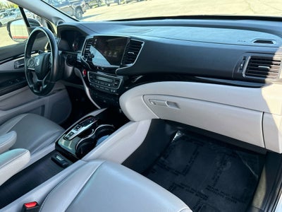 2021 Honda Pilot Touring 7-Passenger