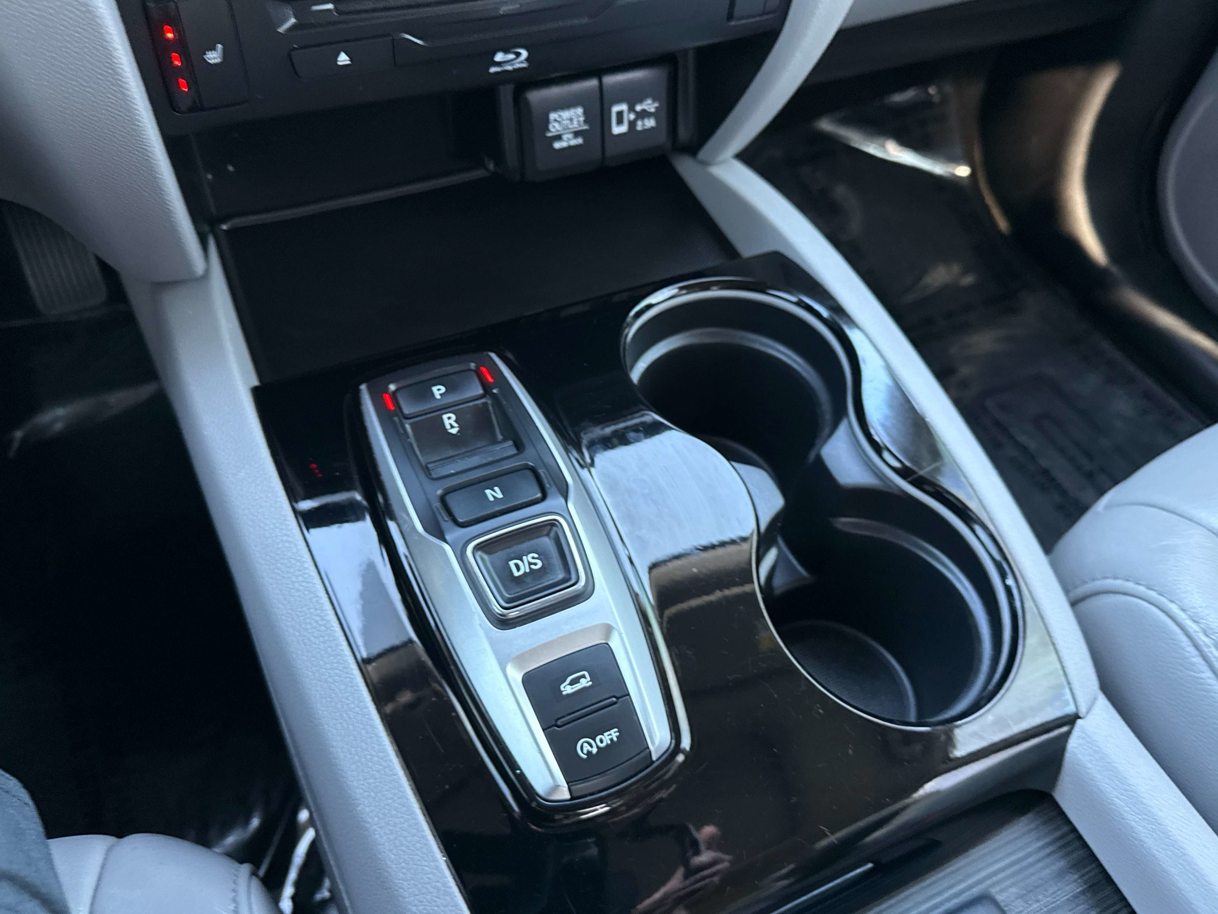 2021 Honda Pilot Touring 7-Passenger