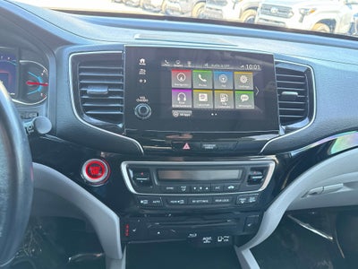 2021 Honda Pilot Touring 7-Passenger