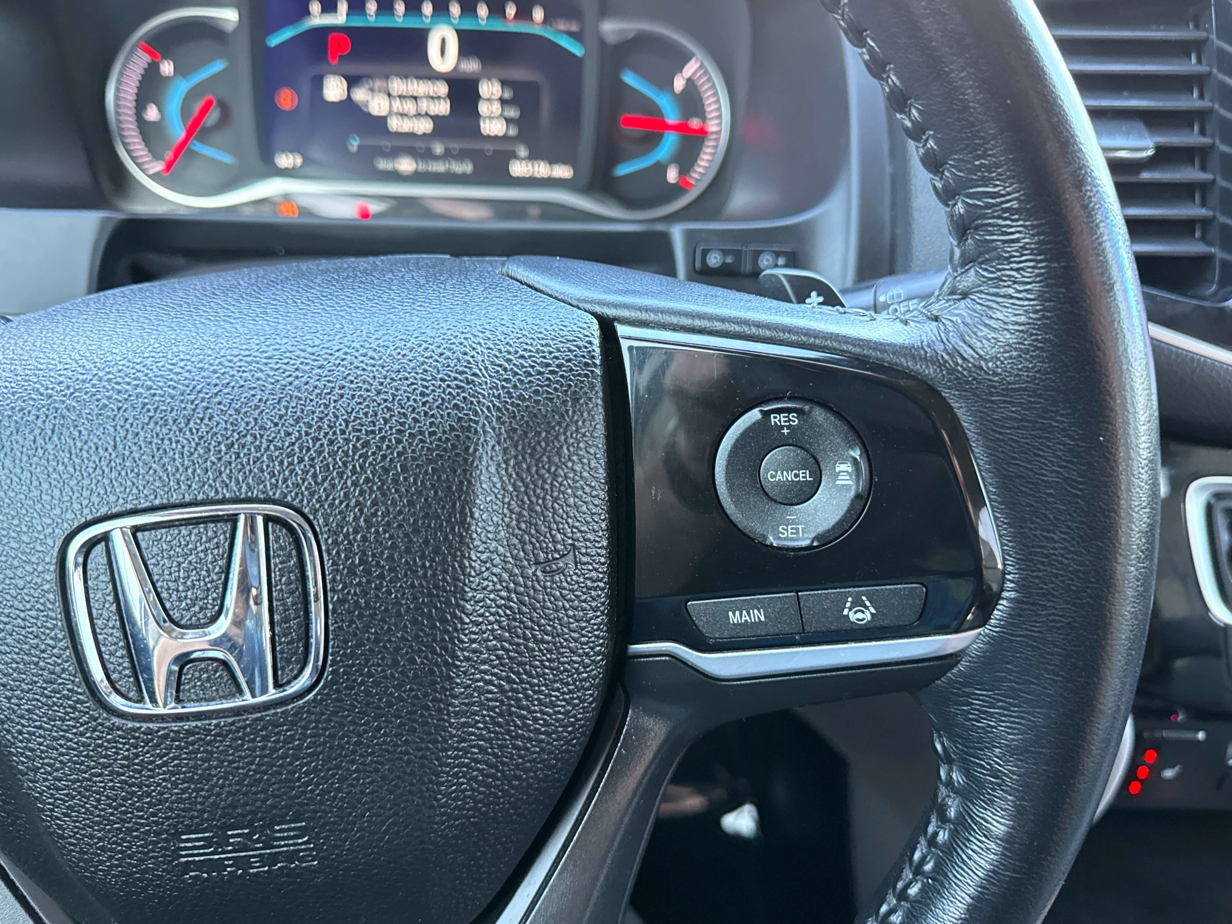 2021 Honda Pilot Touring 7-Passenger