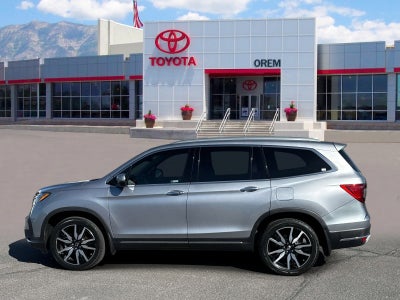 2021 Honda Pilot Touring 7-Passenger