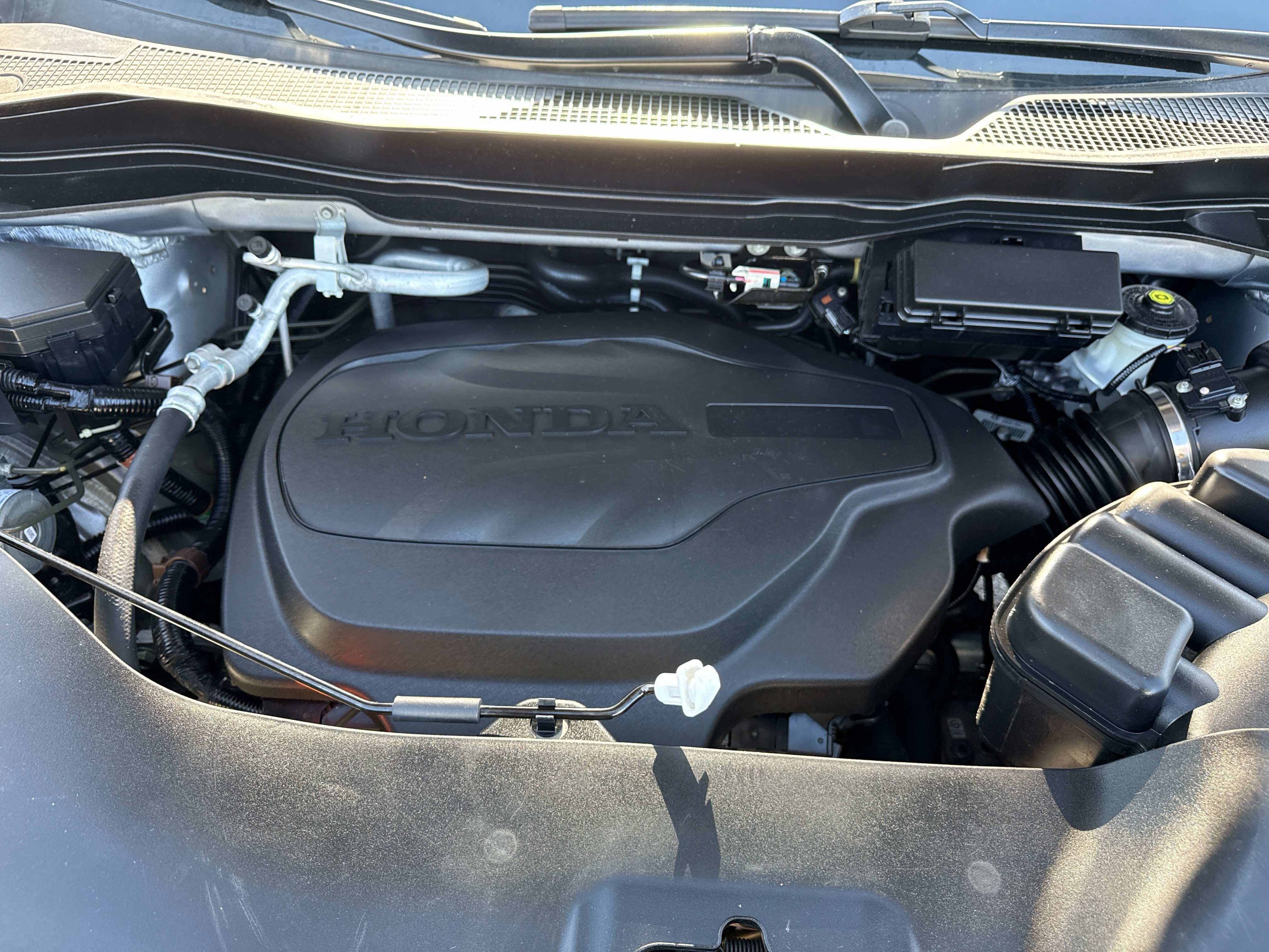 2021 Honda Pilot Touring 7-Passenger