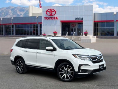 2021 Honda Pilot Touring 7-Passenger