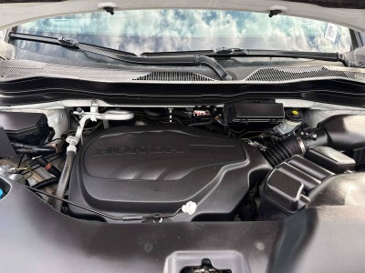 2021 Honda Pilot Touring 7-Passenger