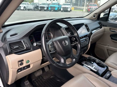 2021 Honda Pilot Touring 7-Passenger