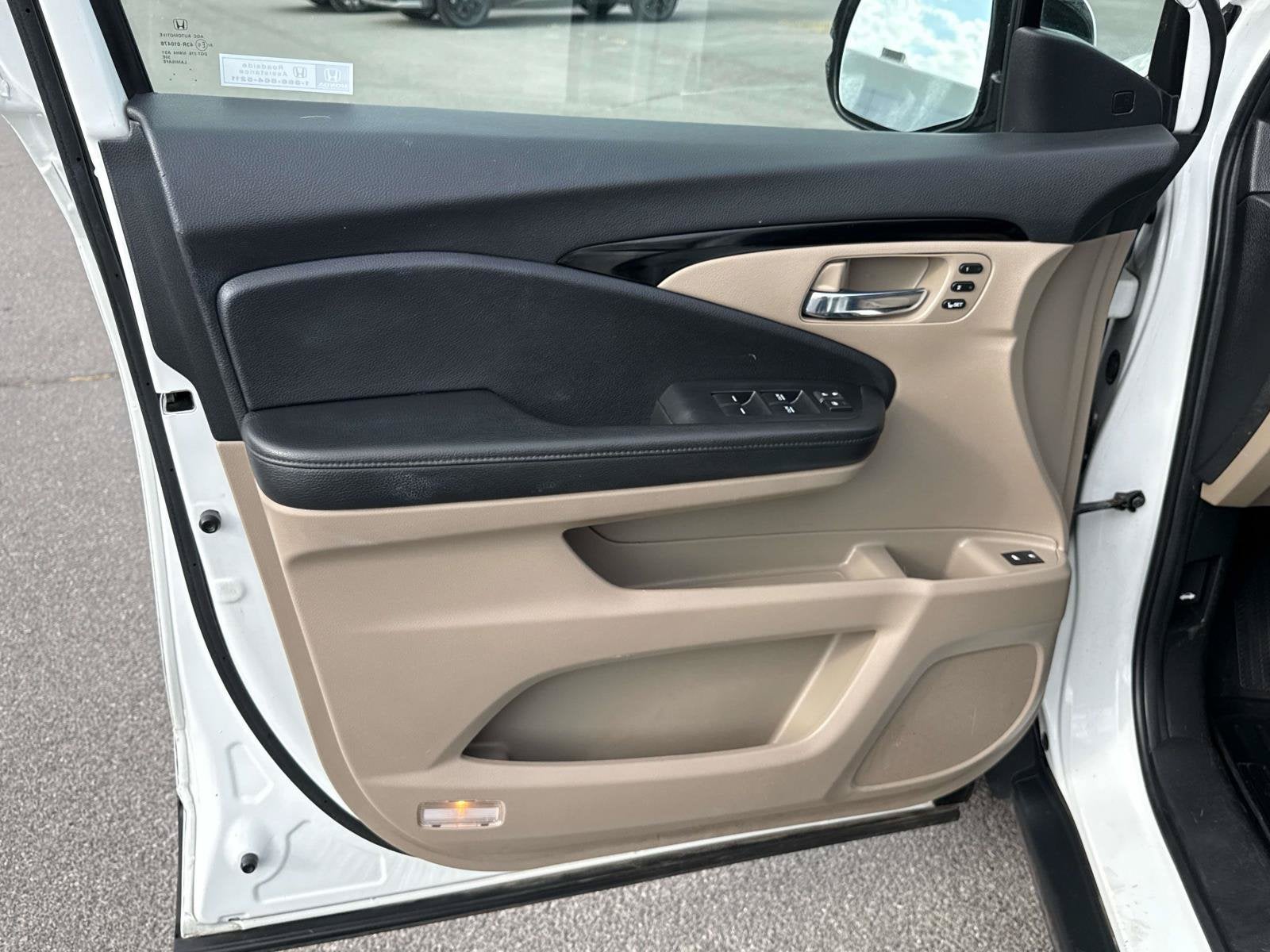 2021 Honda Pilot Touring 7-Passenger