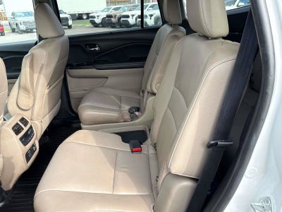 2021 Honda Pilot Touring 7-Passenger