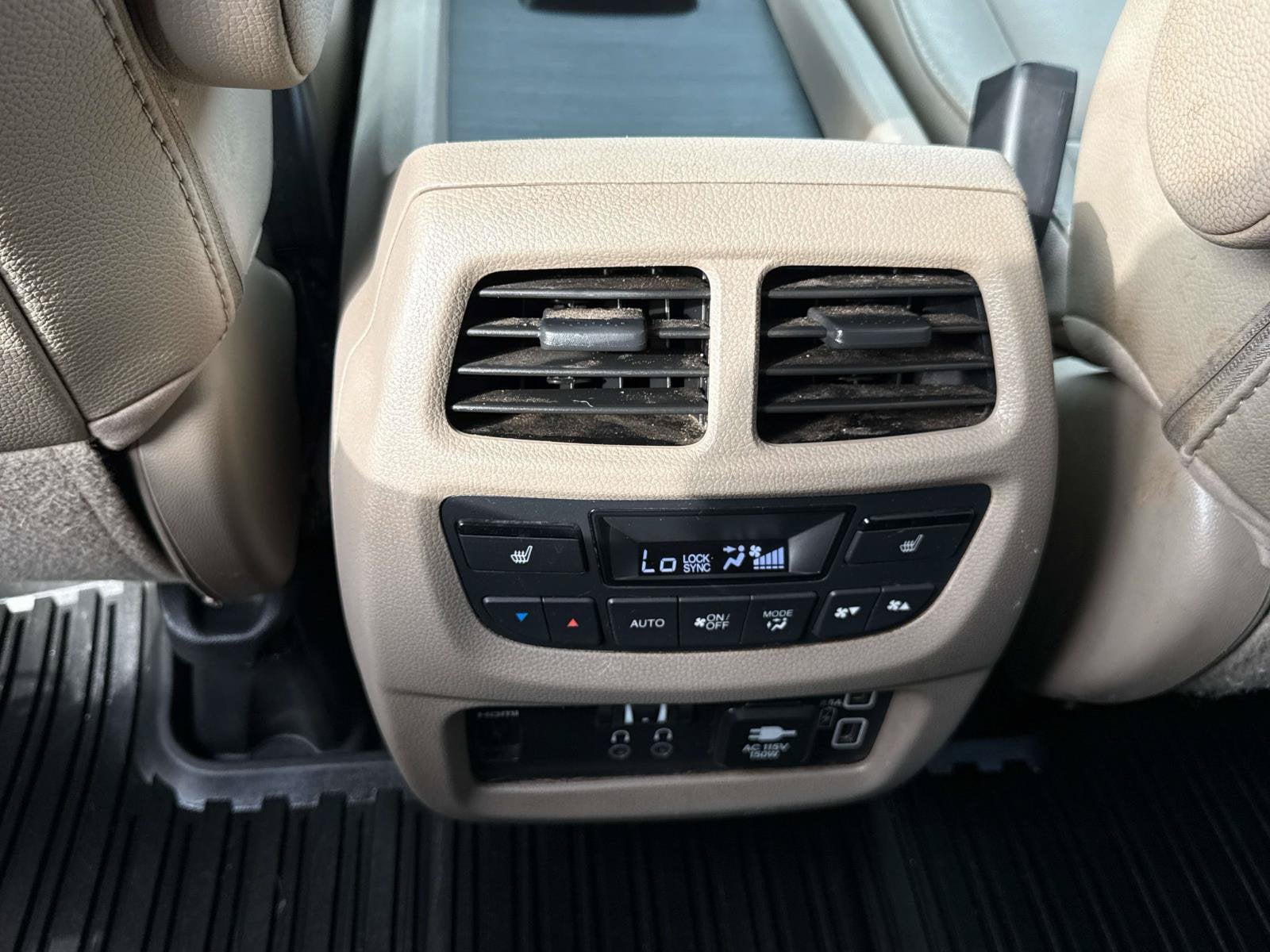 2021 Honda Pilot Touring 7-Passenger