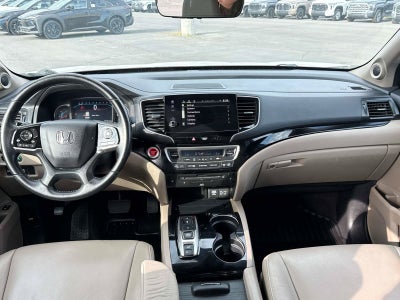 2021 Honda Pilot Touring 7-Passenger