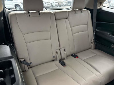 2021 Honda Pilot Touring 7-Passenger