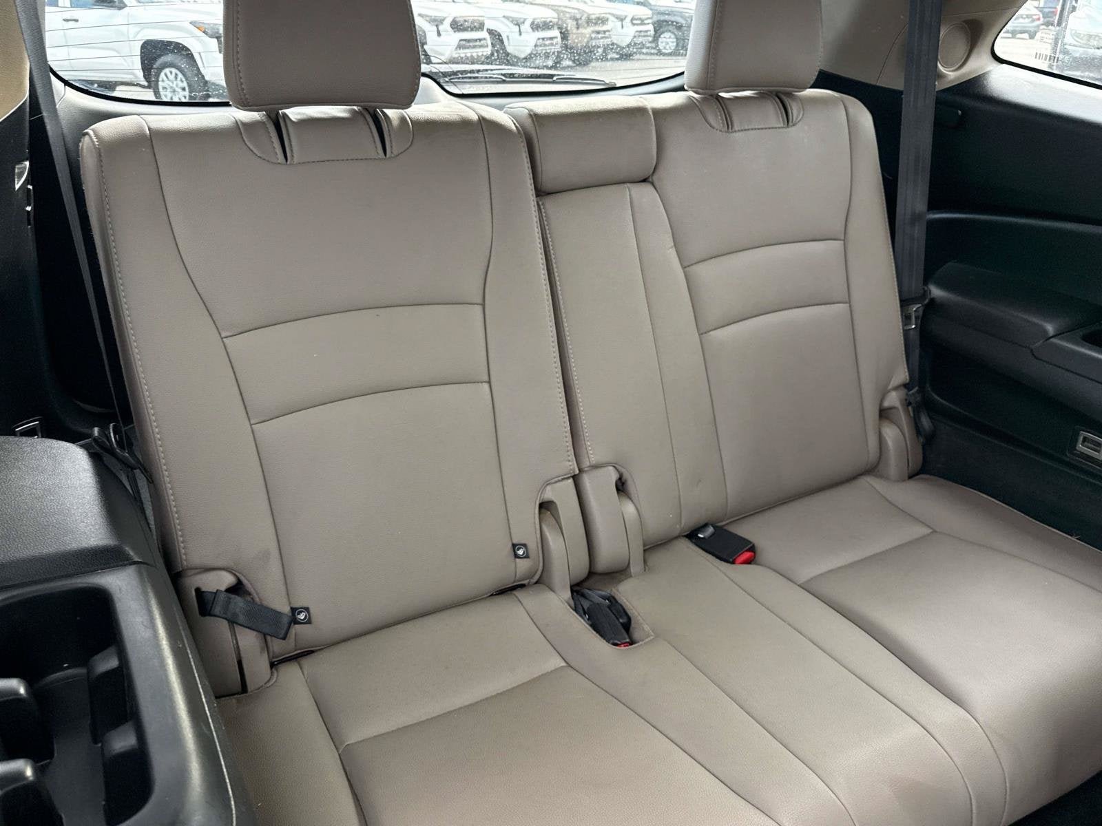 2021 Honda Pilot Touring 7-Passenger
