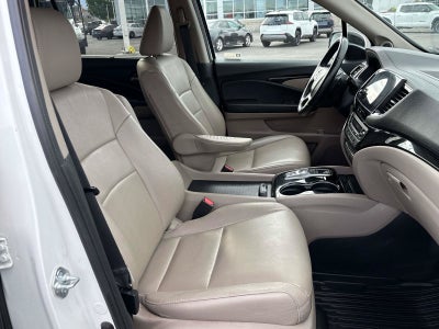 2021 Honda Pilot Touring 7-Passenger