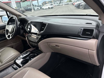 2021 Honda Pilot Touring 7-Passenger