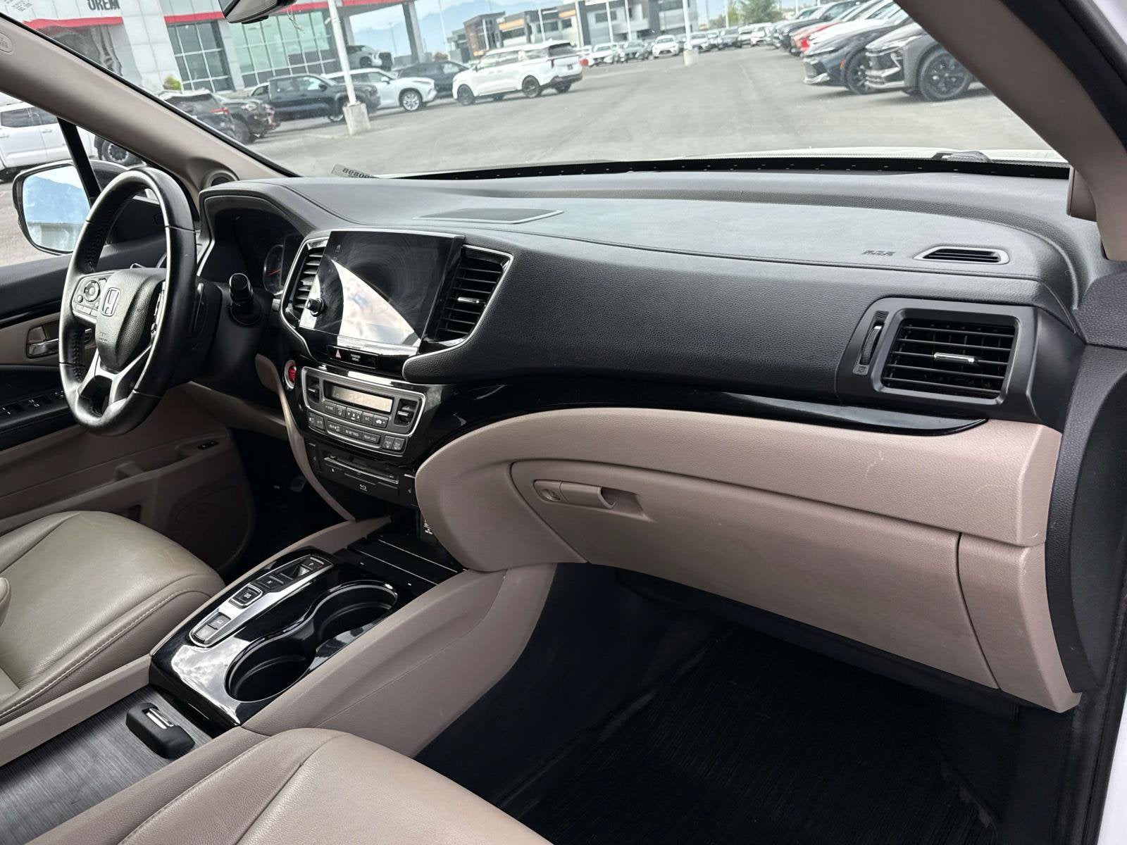 2021 Honda Pilot Touring 7-Passenger
