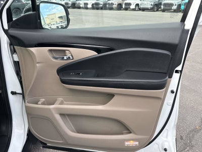 2021 Honda Pilot Touring 7-Passenger