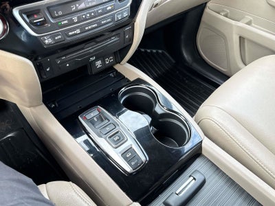 2021 Honda Pilot Touring 7-Passenger