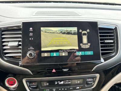 2021 Honda Pilot Touring 7-Passenger