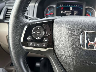 2021 Honda Pilot Touring 7-Passenger