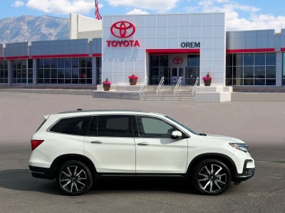 2021 Honda Pilot Touring 7-Passenger
