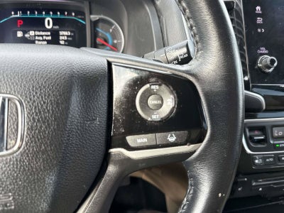 2021 Honda Pilot Touring 7-Passenger