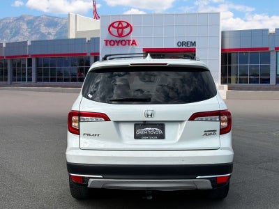 2021 Honda Pilot Touring 7-Passenger