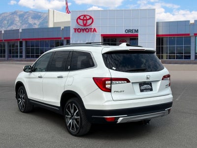 2021 Honda Pilot Touring 7-Passenger