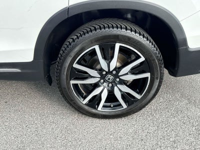 2021 Honda Pilot Touring 7-Passenger
