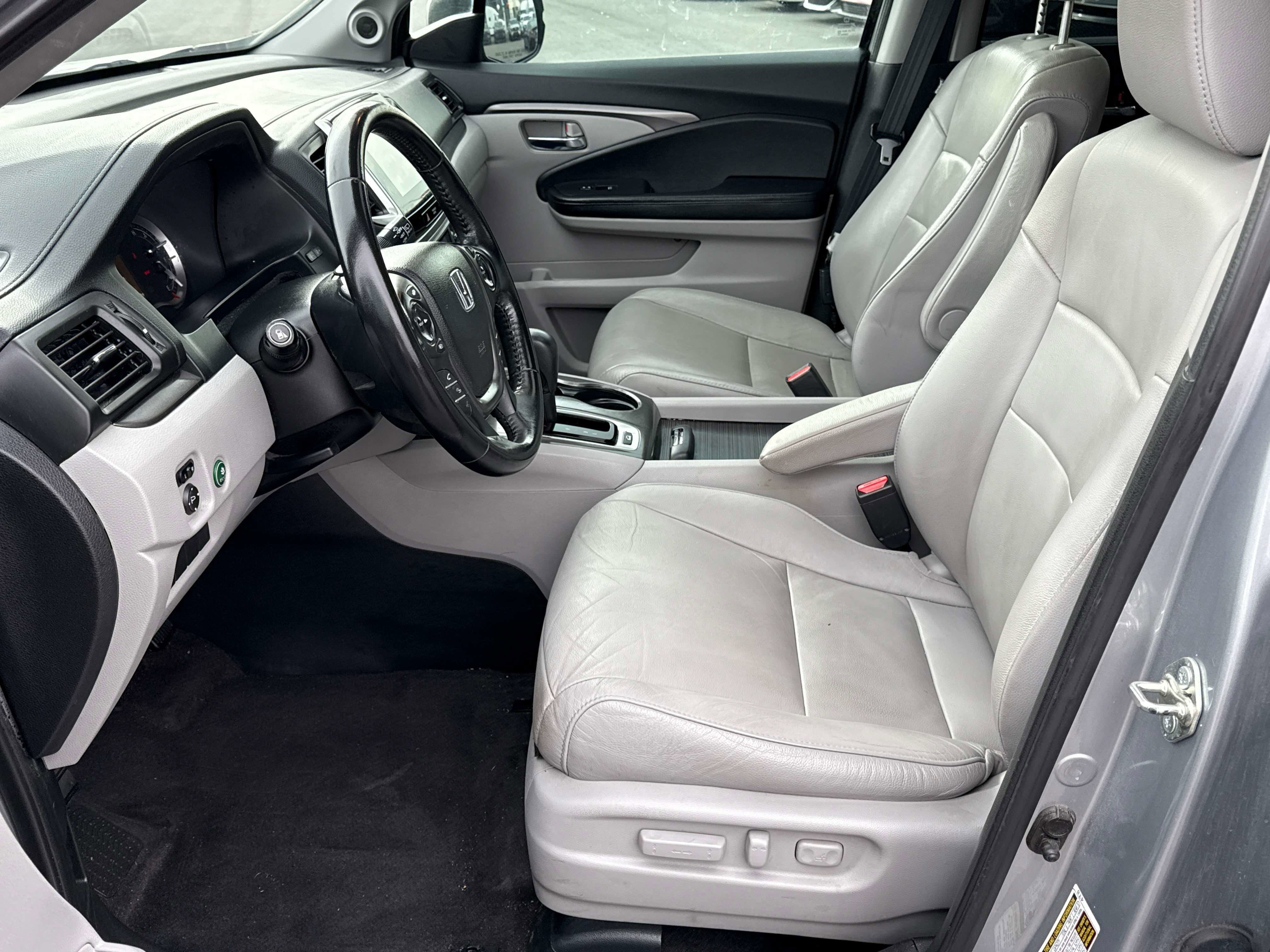 2016 Honda Pilot EX-L