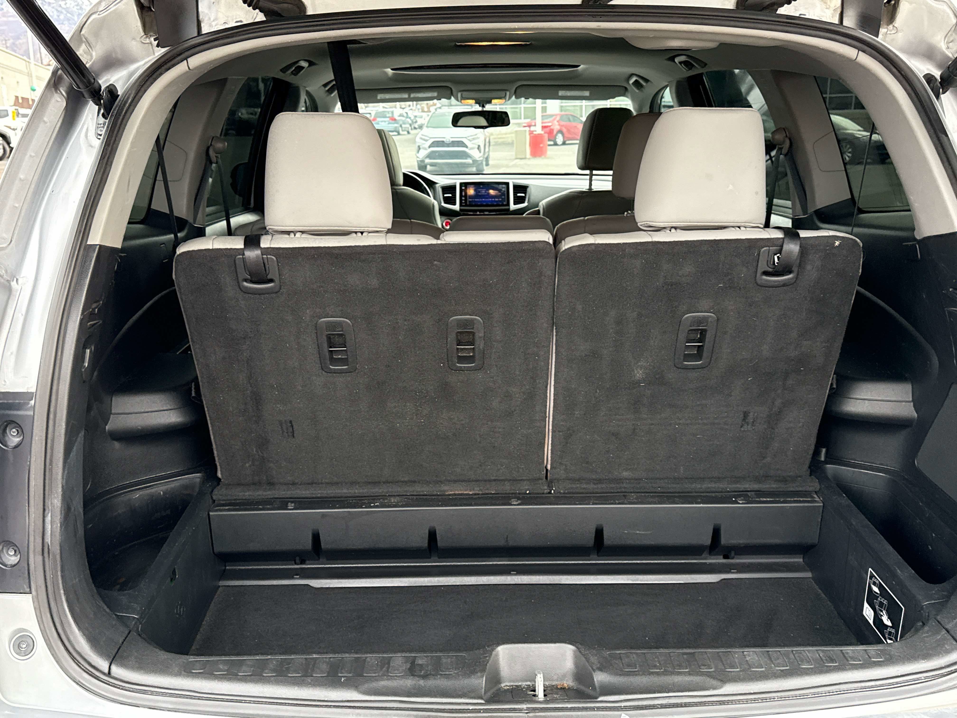 2016 Honda Pilot EX-L