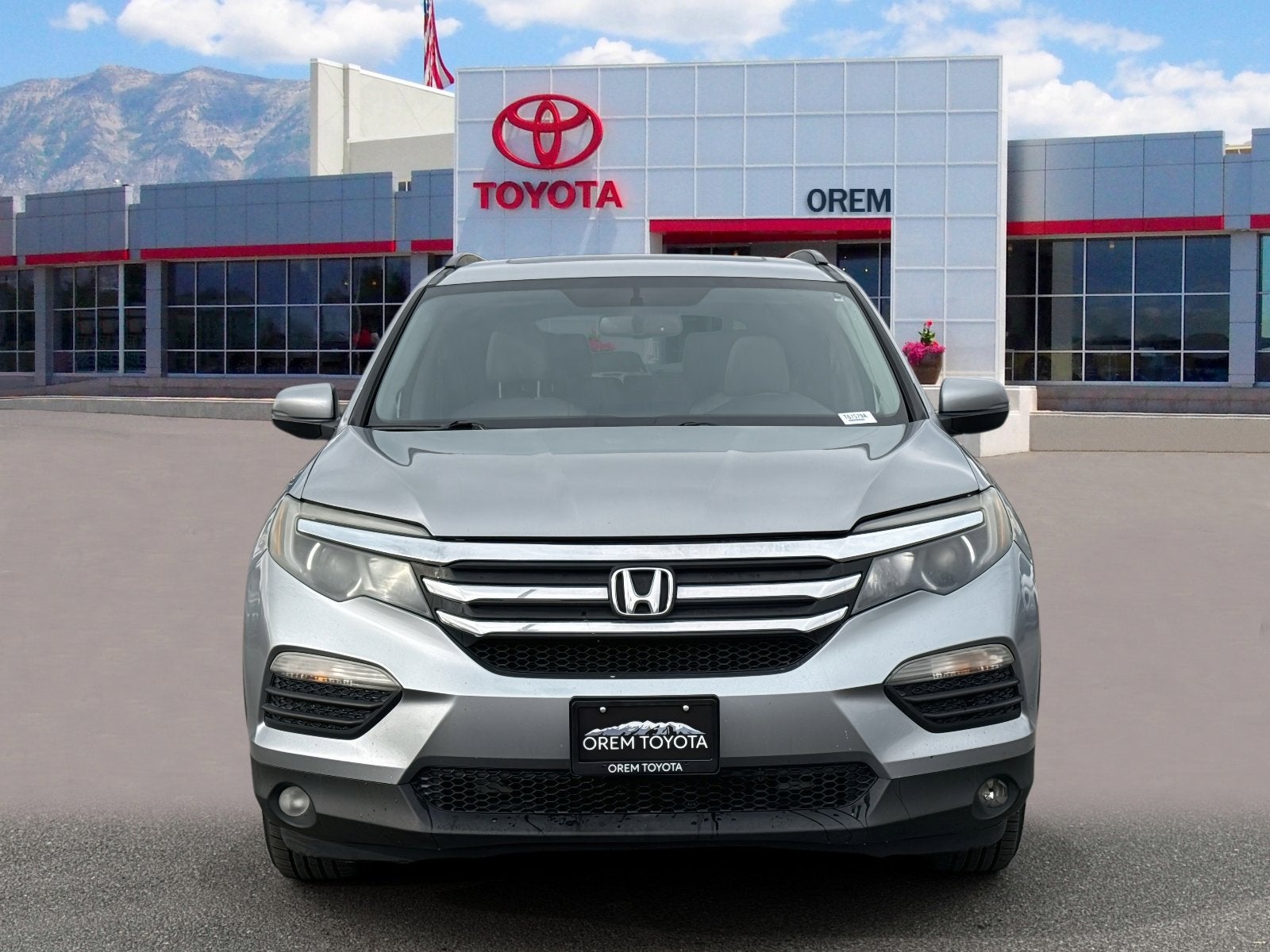 2016 Honda Pilot EX-L