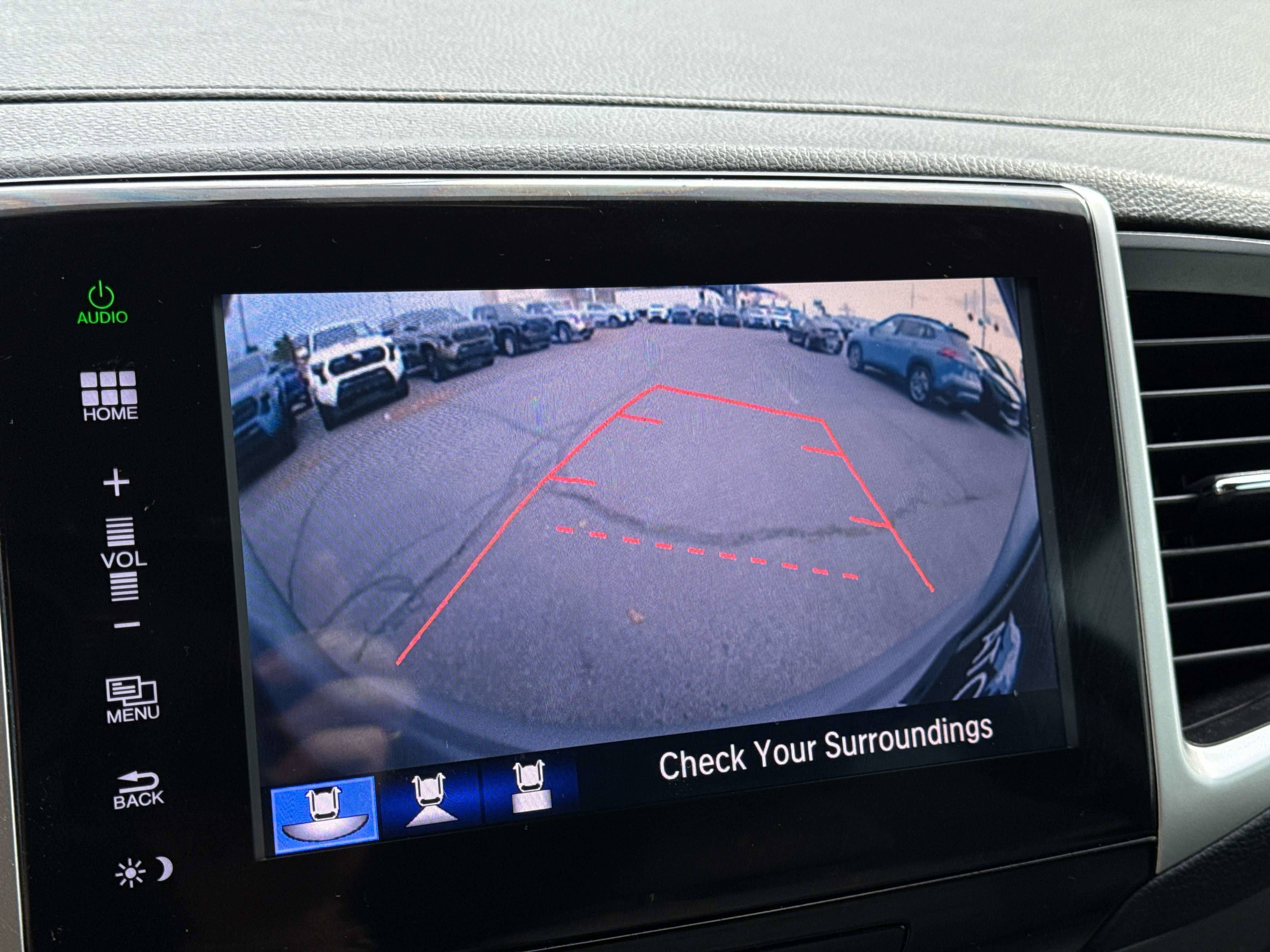 2016 Honda Pilot EX-L