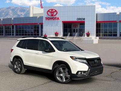 2019 Honda Passport Touring