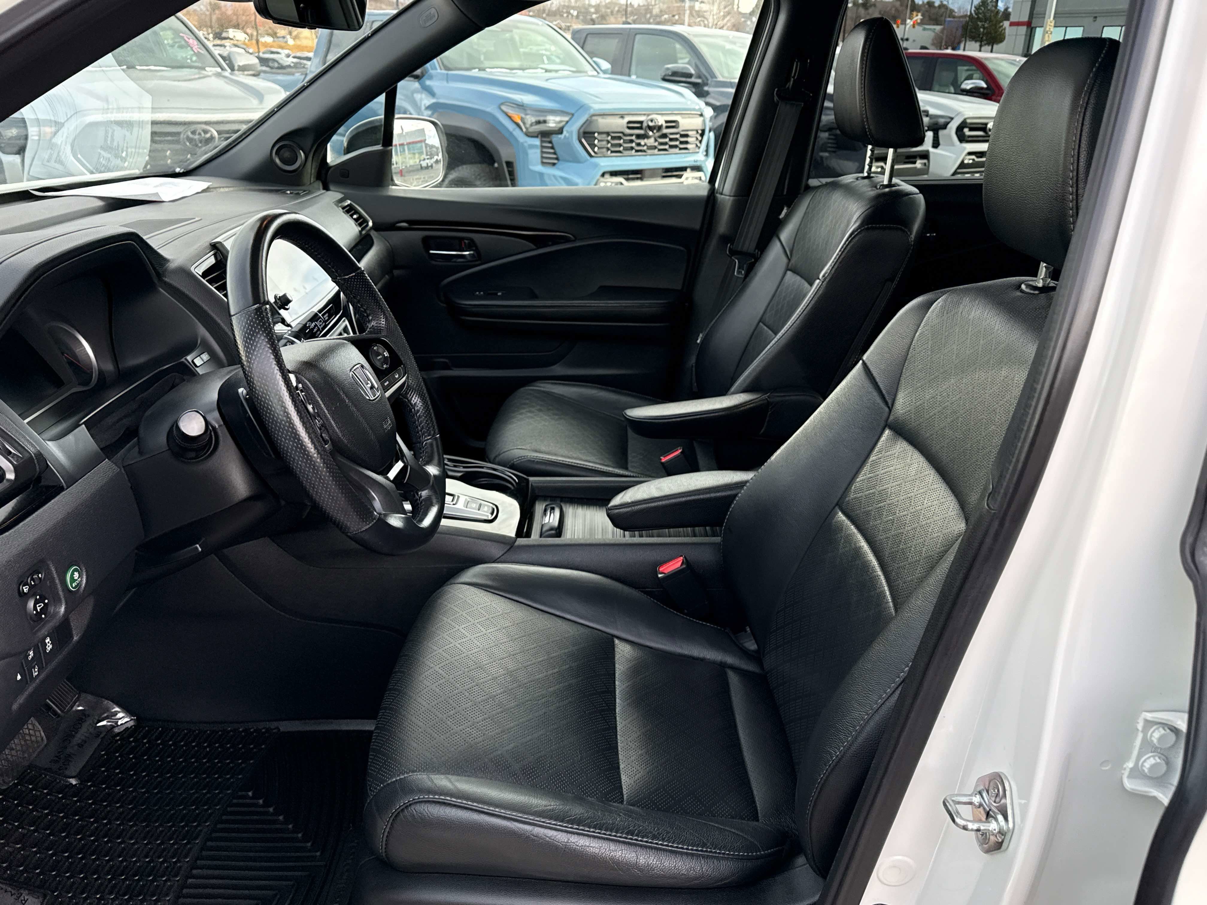 2019 Honda Passport Touring