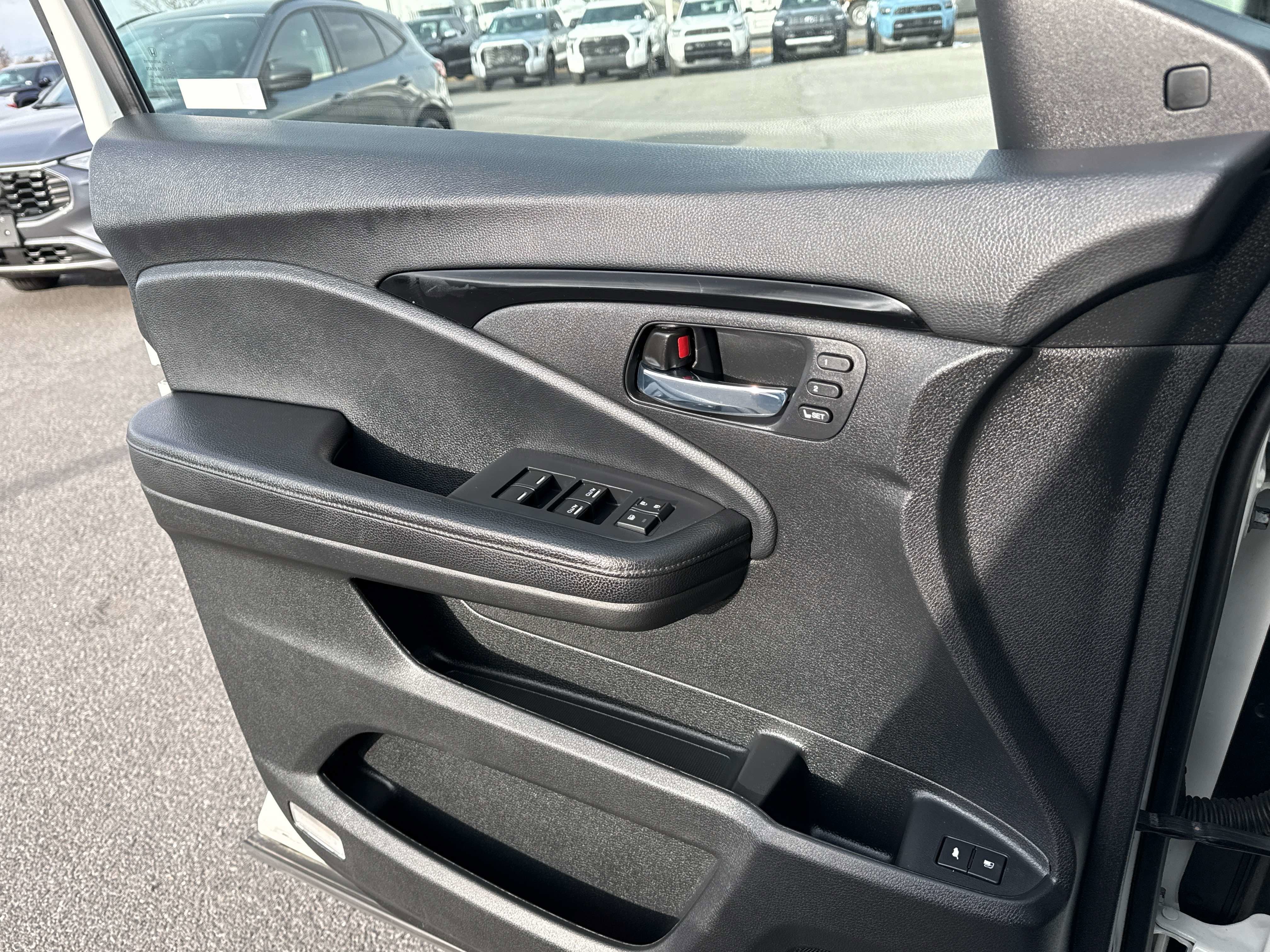 2019 Honda Passport Touring