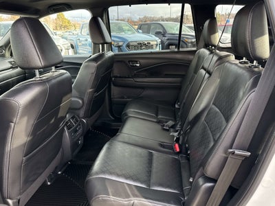 2019 Honda Passport Touring