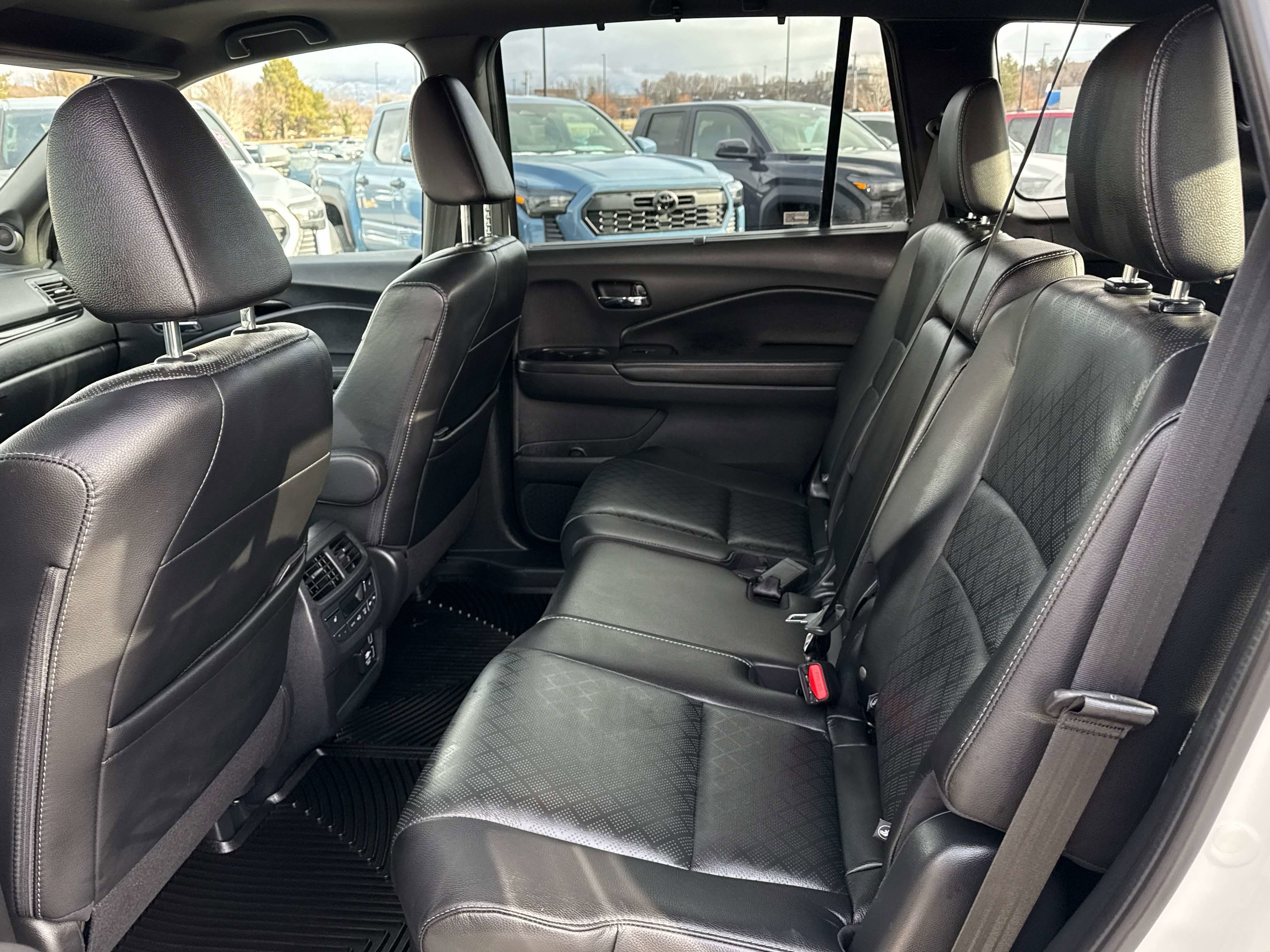 2019 Honda Passport Touring